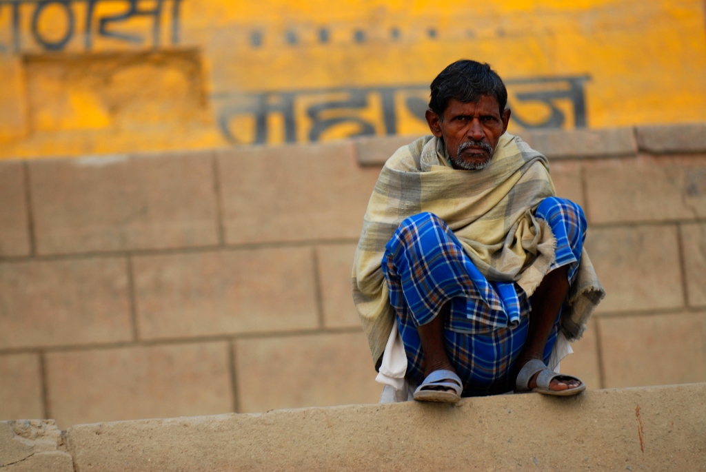 Mahanirvani Ghat, India - Your Shot - National Geographic Magazine -- Kristian Bertel