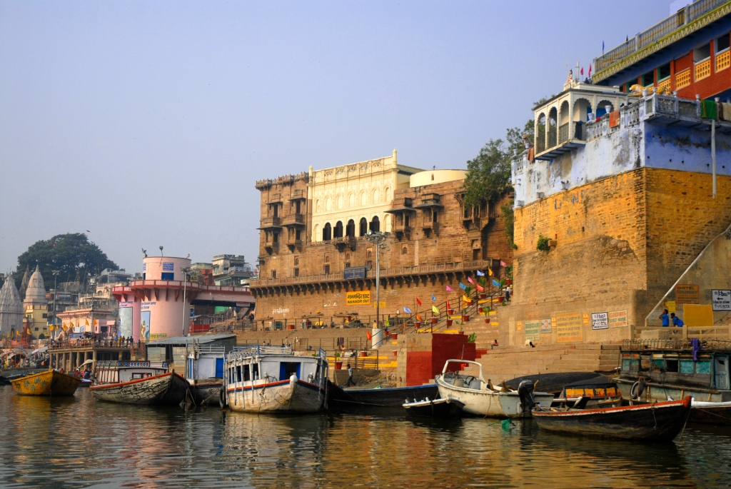 Varanasi, India - Your Shot - National Geographic Magazine -- Kristian Bertel