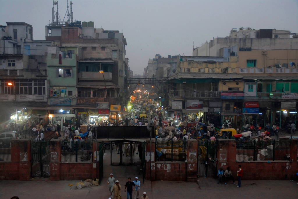 Meena Bazaar in Delhi, India - Your Shot - National Geographic Magazine -- Kristian Bertel