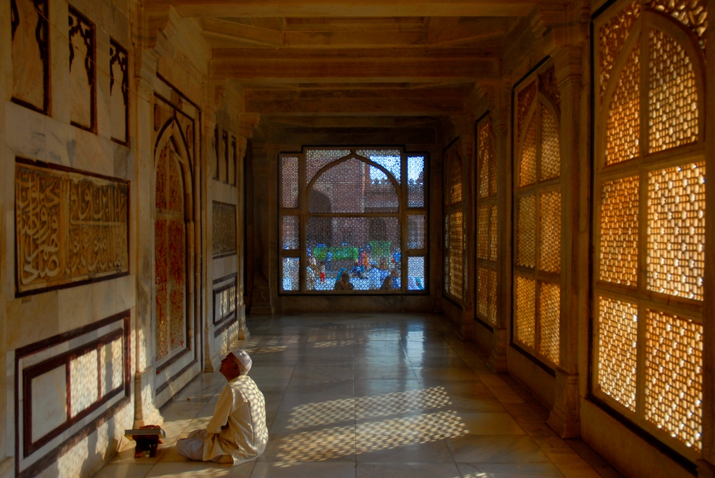Prayer, India - Your Shot - National Geographic Magazine -- Kristian Bertel