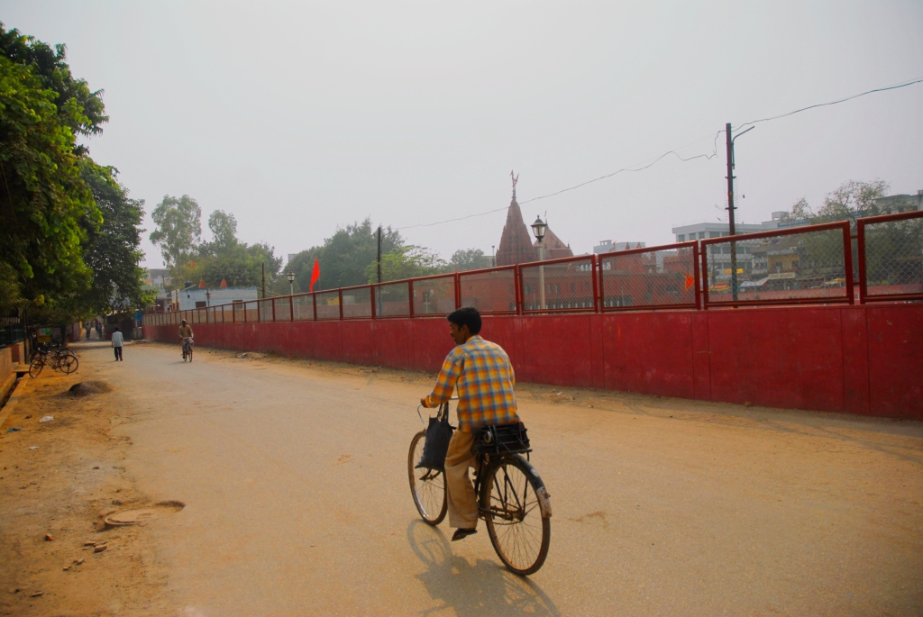 Cycling in India - Your Shot - National Geographic Magazine -- Kristian Bertel