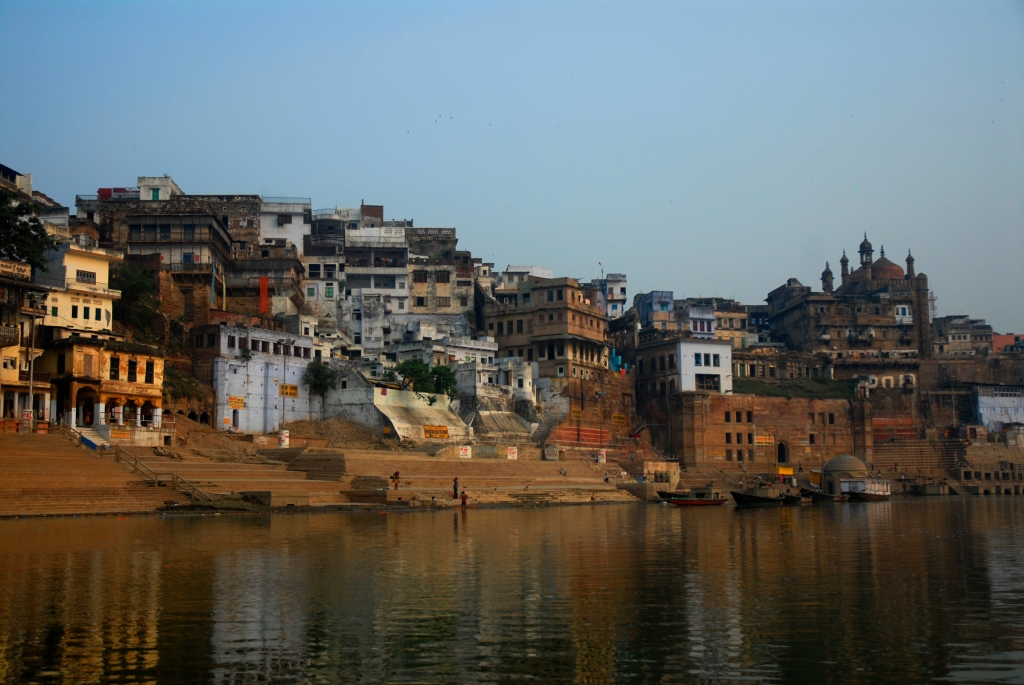 Varanasi, India - Your Shot - National Geographic Magazine -- Kristian Bertel